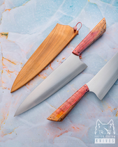 MACIEJ PIÓRO KNIVES