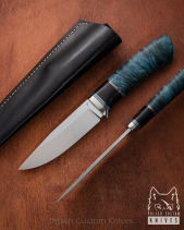 Paweł Kieda Kiedi Handmade Knives