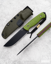 Tomasz Dziubiński TD Custom Knives