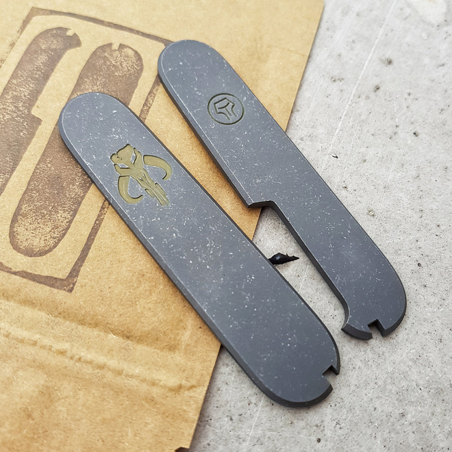 Okładziny do scyzoryka Victorinox 91mm 