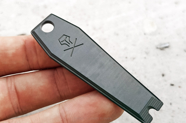 Pirate Coffin SLIM Tytan 128 