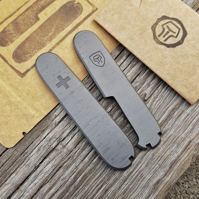 Okładziny do scyzoryka Victorinox 91mm 