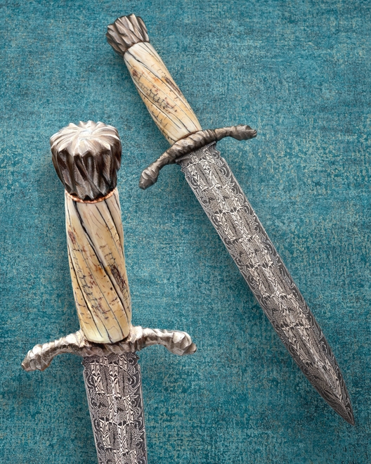 NÓŻ ASSASSIN CREED DAGGER MICHO