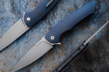 NÓŻ SKŁADANY FOLDER SLIM #0561 MAGNACUT HERMAN KNIVES