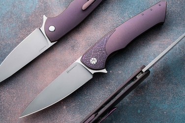 NÓŻ SKŁADANY FOLDER SLIM #0584 MAGNACUT HERMAN KNIVES