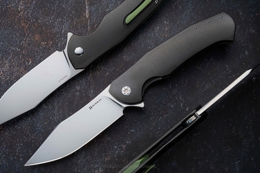 NÓŻ SKŁADANY FOLDER MANTIS #0345 MAGNACUT OERLIKON HERMAN KNIVES