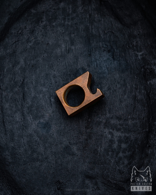 TOOL HOPKNOCKER MRÓWKA MIEDŹ 1