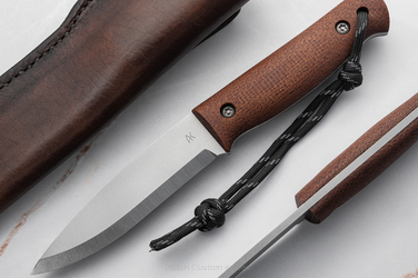 NÓŻ SURVIVALOWY BUSHCRAFT 14 O2 MICARTA AK