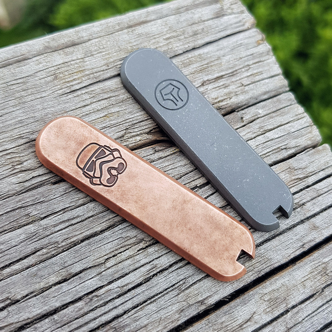 Okładziny do scyzoryka Victorinox 58mm 