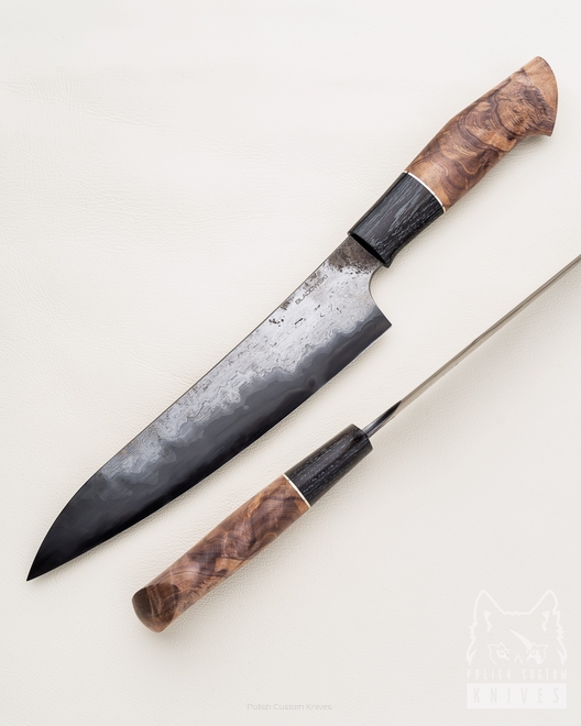 NÓŻ KUCHENNY MYSTIC CHEF XVII WIEK 1
