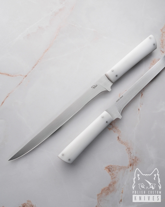 NÓŻ KUCHENNY DO FILETOWANIA 210 9 N690 ELFORYN PABIŚ KNIVES