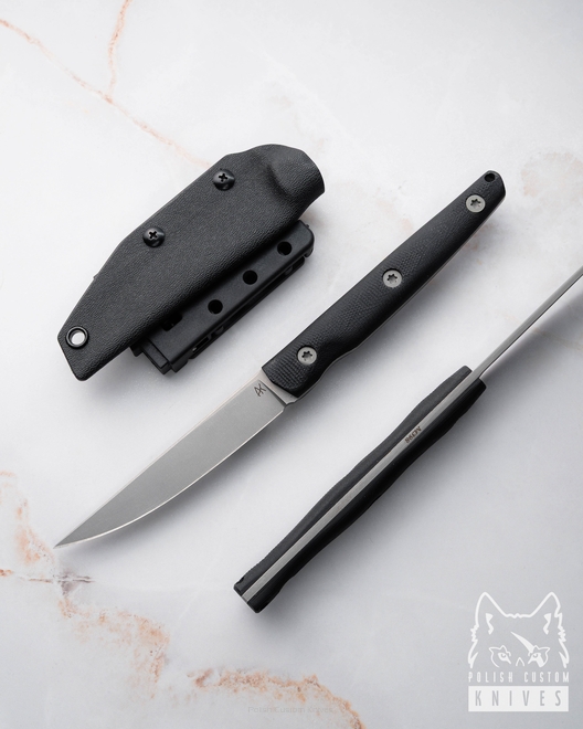 NÓŻ TAKTYCZNY KWAIKEN 1 M398 G10 AK KNIVES