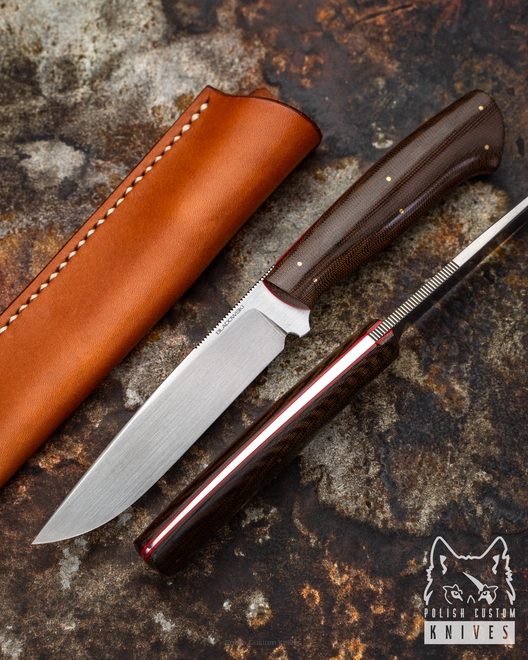 NÓŻ MYŚLIWSKI CLASSIC HUNTER