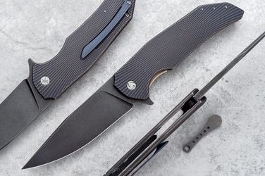 NÓŻ SKŁADANY DRAGONFLY 18 CPM D2