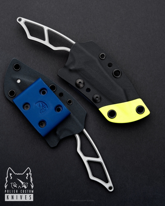 NÓŻ EDC, NECK 4 HERMAN