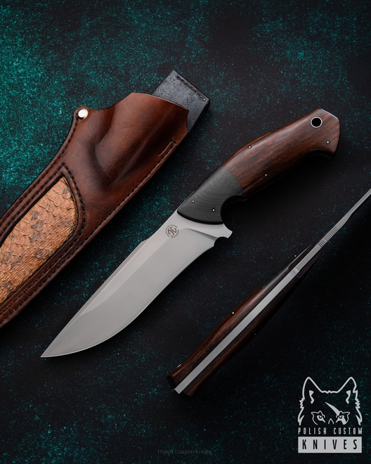 DUŻY NÓŻ TAKTYCZNY KAYMAN 1 M398 G-CUSTOM