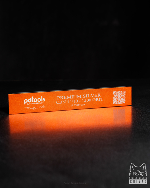 PDTOOLS, OSTRZAŁKA PREMIUM SILVER KAMIEŃ GRADACJA 1500