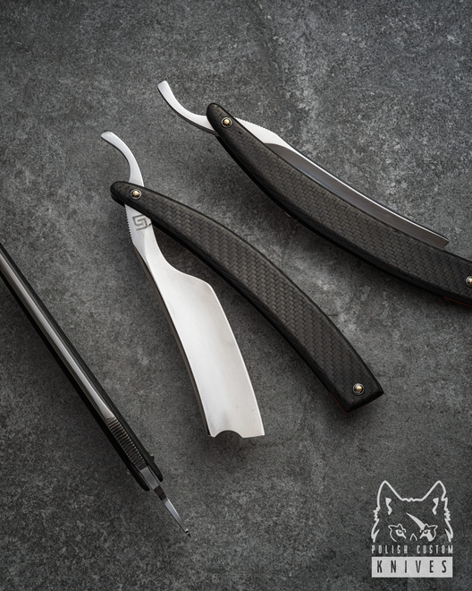 BRZYTWA CUSTOM 8/8 CICHY