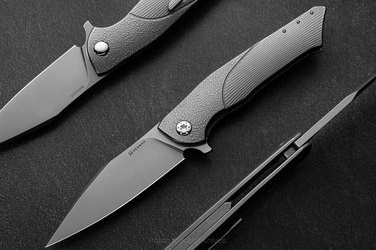 NÓŻ SKŁADANY FOLDER BEE #0254 MAGNACUT HERMAN KNIVES