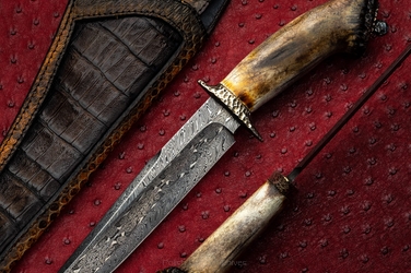 NÓŻ RELIKT HUNTER MICHO