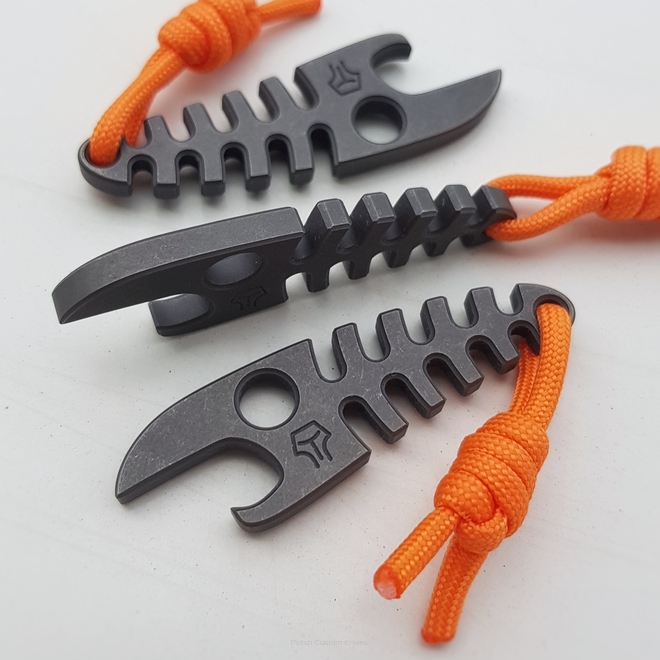 Tactical Fish Tytan 360 Woro Knives