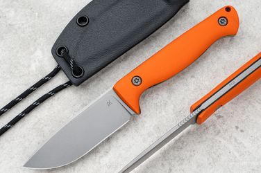 NÓŻ NECK EDC MINI ODC 7 M2 HSS G10 ORANGE AK