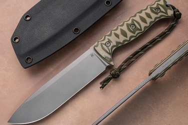 Duże noże | PolishCustomKnives.pl - strona 2