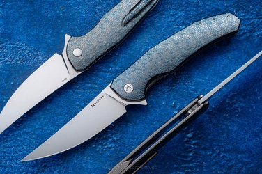 NÓŻ SKŁADANY FOLDER ISHTAR #0649 TESSERACT HERMAN KNIVES