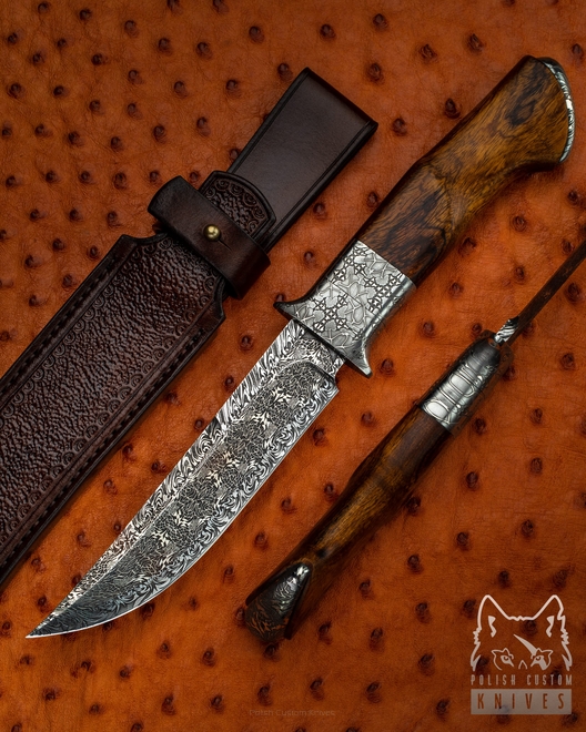 NÓŻ UNSPOKEN MENACE MICHO