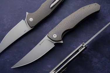 NÓŻ SKŁADANY FOLDER ISHTAR #0721 M398 HERMAN KNIVES