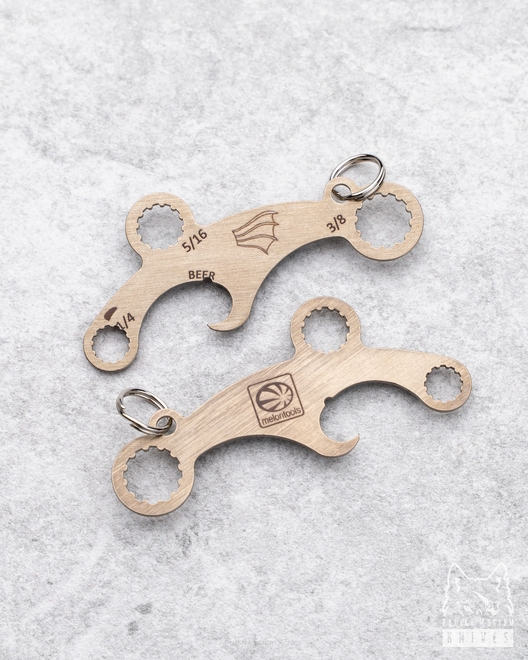 SEAHORSE IMPERIAL CALOWY MULTITOOL MELONTOOLS