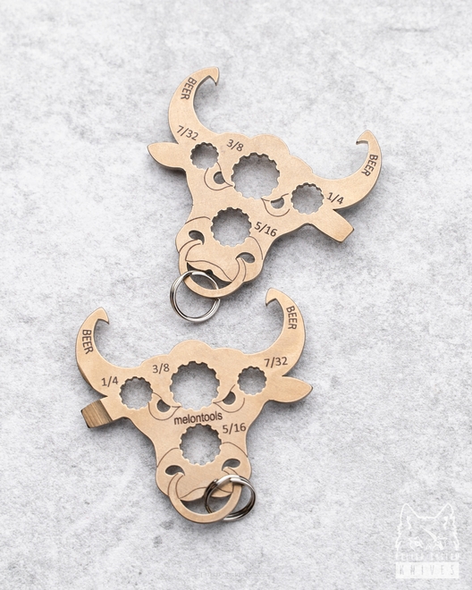 BULL IMPERIAL CALOWY MULTITOOL MELONTOOLS