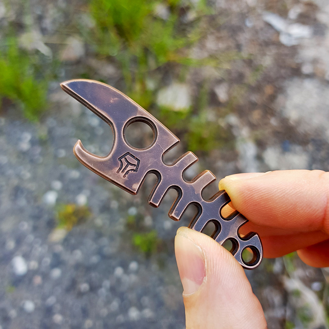 Tactical Fish 110 Miedź