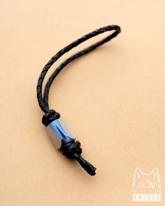 EDC Titanium Bead 2  Ostap Hel 