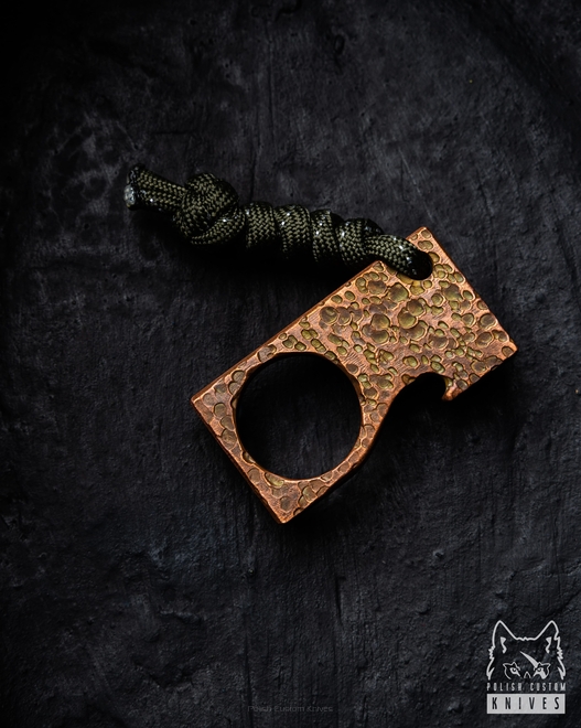 TOOL HOPKNOCKER CZASZKA MIEDŹ 2 