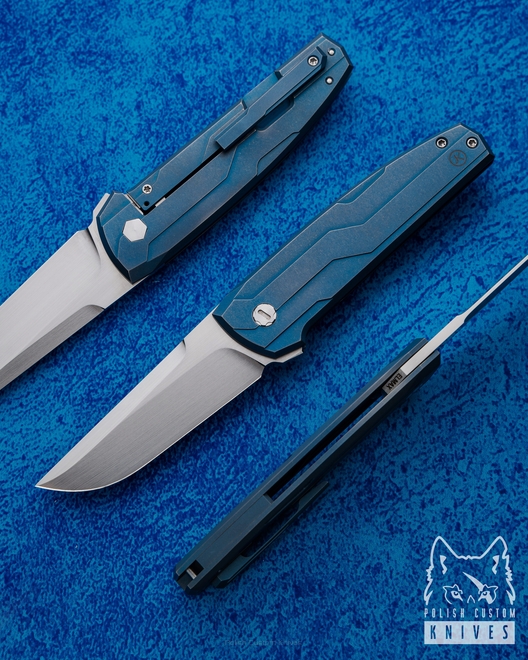 NÓŻ SKŁADANY FOLDER DWARF 32 ELMAX JK