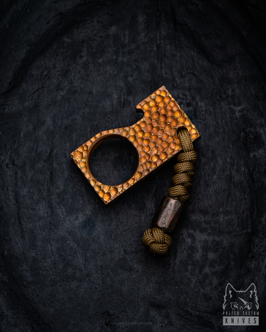 TOOL HOPKNOCKER CZASZKA MIEDŹ 1