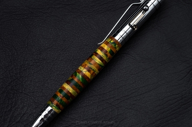 DŁUGOPIS Z RYSIKIEM