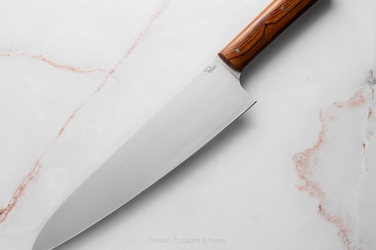 NÓŻ KUCHENNY CHEF 210 45 IRONWOOD  ELMAX PABIŚ KNIVES