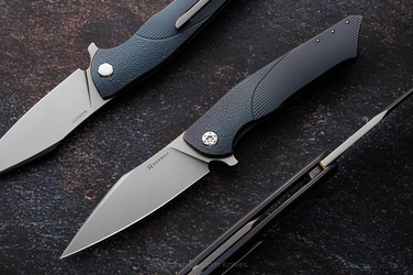 NÓŻ SKŁADANY FOLDER BEE #0230 MAGNACUT HERMAN KNIVES