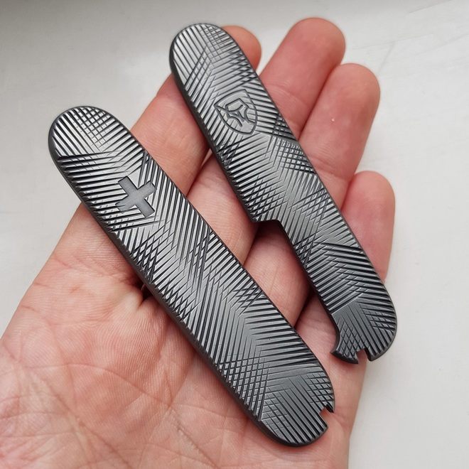 Okładziny do scyzoryka Victorinox 91mm 