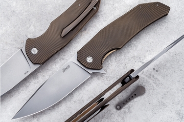 NÓŻ SKŁADANY DRAGONFLY 15 M390