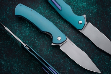 LEWORĘCZNE NOŻE HERMAN WYKONUJEMY TYLKO NA ZAMÓWIENIE CUSTOMOWE, NAPISZ DO NAS E-MAIL NA: info@polishcustomknives.pl