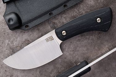 NÓŻ MYŚLIWSKI DO SKÓROWANIA SK 1 V1 1.4116S G10 ZA-PAS KNIVES