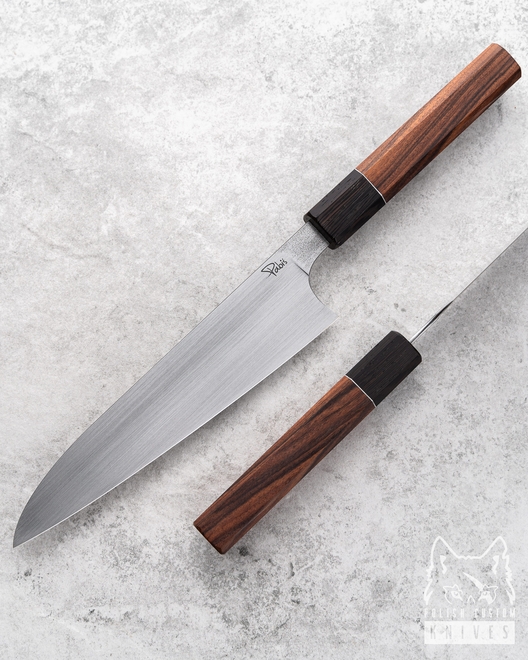 NÓŻ KUCHENNY GYUTO 210 3 PABIŚ
