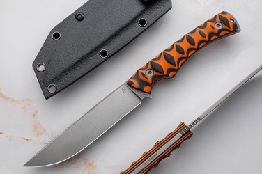 NÓŻ MYŚLIWSKI SURVIVALOWY HUNTER 13 VANADIS 4E AK KNIVES