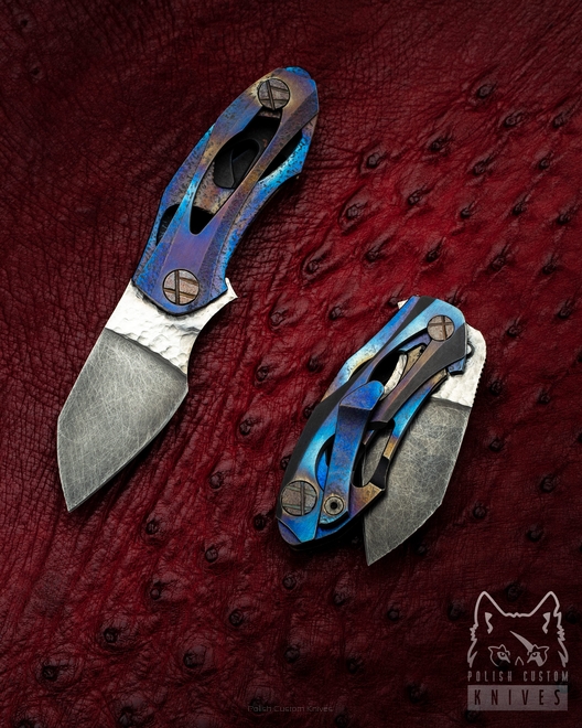 NÓŻ CKF Decepticon DCPT-4 MICHO