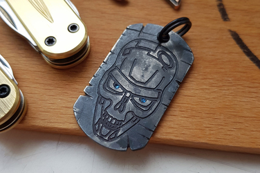 DogTag "Terminator" 316