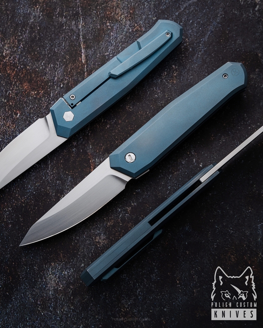 NÓŻ SKŁADANY FOLDER INTEGRA 26 ELMAX JK KNIVES