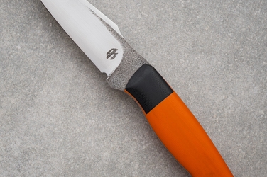 NÓŻ BEZ POCHWY ORANGE FIGHTER  ALEKSANDER